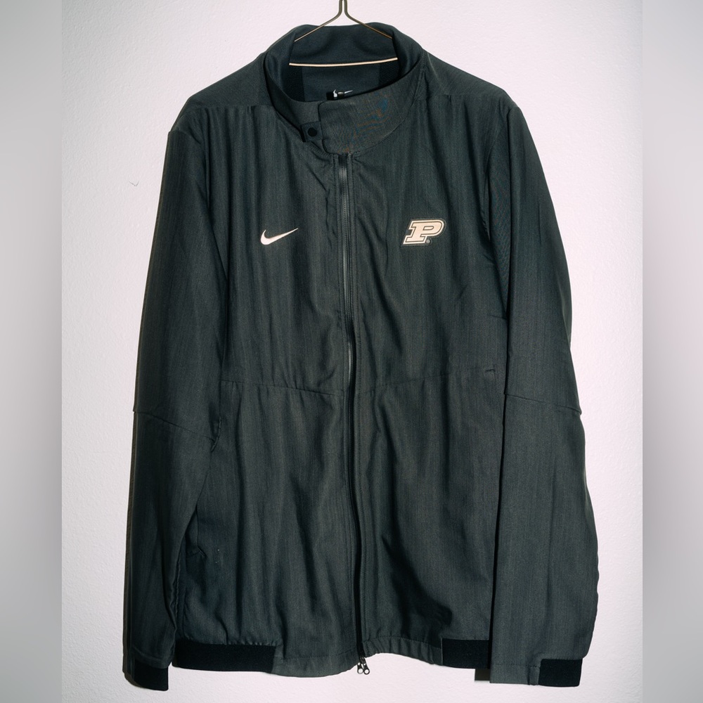 Purdue Lightweight Nike Jacket